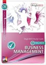 CfE Higher Business Management (Bright Red Study Guide) CfE Higher Business Management (Bright Red Study Guide)