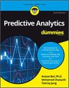 Predictive Analytics For Dummies, 2nd Edition Predictive Analytics For Dummies, 2nd Edition