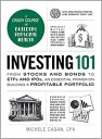 Investing 101: From stocks and bonds to ETFs and IPOs, an essential primer on building a profitable portfolio (Adams 101)