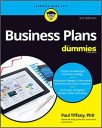 Business Plans For Dummies Business Plans For Dummies