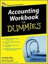 Accounting Workbook For Dummies (UK Edition) Accounting Workbook For Dummies (UK Edition)
