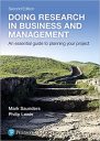 Doing Research in Business and Management Doing Research in Business and Management