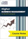Higher Business Management (second edition): Comprehensive Textbook to Learn CfE Topics (Leckie Course Notes) Higher Business Management (second edition): Comprehensive Textbook to Learn CfE Topics (Leckie Course Notes)