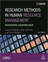 Research Methods in Human Resource Management: Investigating a Business Issue Research Methods in Human Resource Management: Investigating a Business Issue