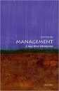 Management: A Very Short Introduction (Very Short Introductions) Management: A Very Short Introduction (Very Short Introductions)