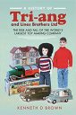 A History of Tri-ang and Lines Brothers Ltd: The rise and fall of the Worlds largest Toy making Company A History of Tri-ang and Lines Brothers Ltd: The rise and fall of the Worlds largest Toy making Company