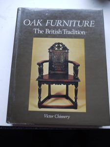 Oak Furniture - The British Tradition Book Oak Furniture Book
