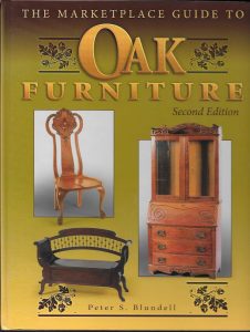 The Marketplace Guide to Oak Furniture Book - 2nd Edition The Marketplace Guide to Oak Furniture
